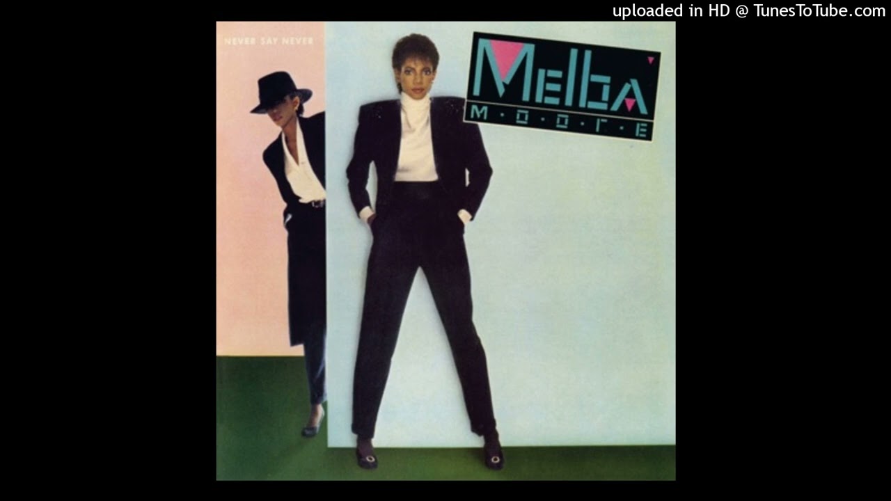 Melba Moore - Keepin' My Lover Satisfied (1983)