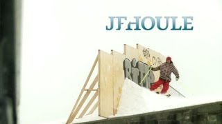JF Houle Freeski - After Dark Segment