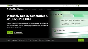 AgilePoint NX Connector for NVIDIA NIM