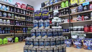 Atlet - Azərbaycanda N1 Idman Qidaları Mağazalar Şəbəkəsi