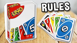 How To Play Uno Mini Card Game Official Rules, Instructions And Gameplay Boardgamestv X Mattel