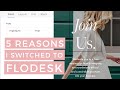 Flodesk Walkthrough 💌Why I Switched From Active Campaign!