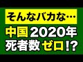 【インチキ統計】中国のふざけた人口統計で笑おう【WiLL増刊号517】