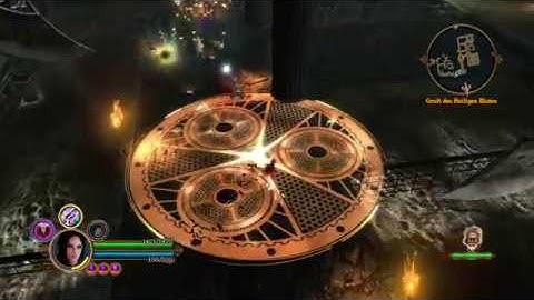 [4K Upscale] Dungeon Siege 3 - XBOX ONE X Walktrough Part14