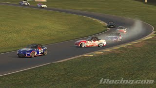 "This Is A Dumb Idea" - PCC at Virginia International Raceway - iRacing