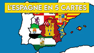 Quelle est la situation géographique de l'Espagne ?