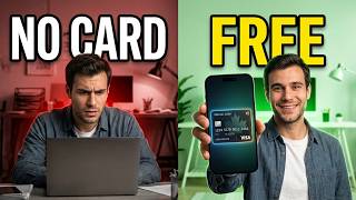 How to Get a Virtual Visa Card for FREE in Canada!