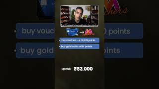 Logon ne YEH CREDIT CARD Kaise USE kiya?! | Ankur Warikoo #shorts