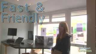 Stockport Computers - The Workshop