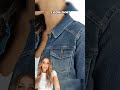 Wrangler Authentics womens Stretch Denim Jacket  #youtubeshorts #shorts #shortvideo #amazon