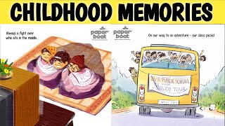 Top 50 Childhood Memories Pictures That Bring Back You In Your Childhood ❤️❤️|| Childhood Memories 😄