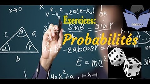 TD.Probabilité (Exercice I )
