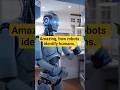 How Ai Robots identify Human and Objects 🤔