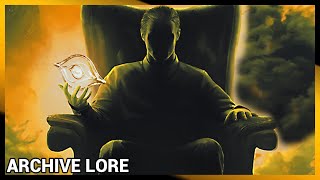 Through The Looking Gl Lore And Cutscenes The Archives Tome Iv Conviction - Dead By Daylight