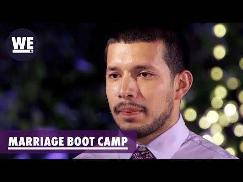 We Were in Love | Marriage Boot Camp: Reality Stars | WE tv