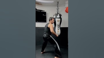 SCOTT ADKINS (BOYKA) 720 HOOK KICK!