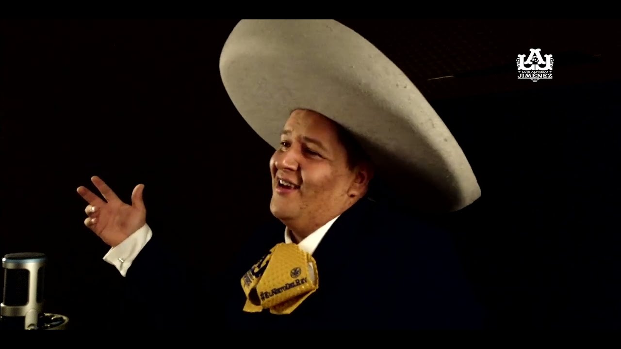 Ya Dije Que No Luis Alfredo Jiménez (Vídeo Oficial) YouTube