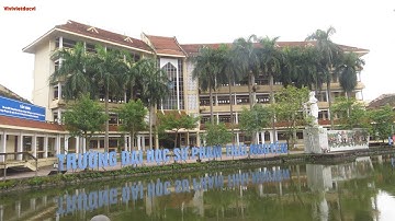 REVIEW TRƯỜNG ĐẠI HỌC SƯ PHẠM THÁI NGUYÊN số 20,Đường Lương Ngọc Quyến #youtube #subscribe #2024 #TV
