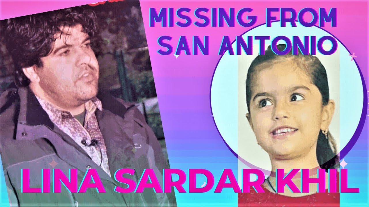 Lina Sardar Khil Missing child summary and end of year update. YouTube