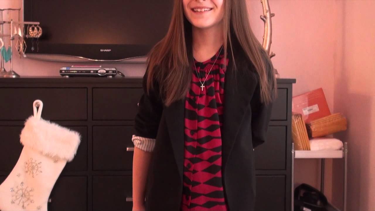 Thanksgiving OOTD with the Family!