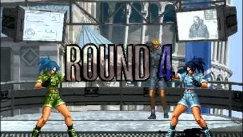 GGPO KOF 2002 Nane(OROCHIMARU) vs O_Padre [17/4/2014] (part1)