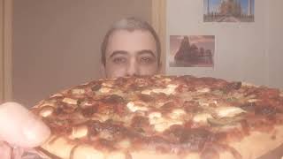 PIZZA REVIEW | CASA TARRADELLAS MEDITERRANEA