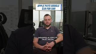 Apple Pays Google $1B For Siri