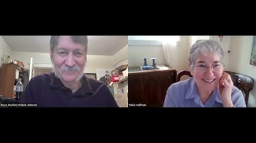 BLM UU of Mt Airy Vigil Part 2 Conversation with Bruce Pollack Johnson