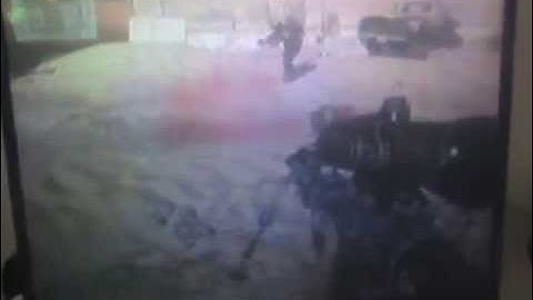 mw2: automatic  intervention glitch