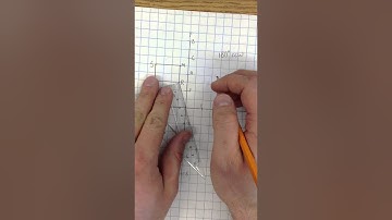 Rotating a Shape 180 degrees.
