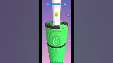 Stack Ball Level 925 | Stack Ball Game #stackball #stackballgame #shorts