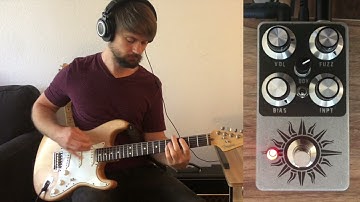 Aion FX Solaris Fuzz Face Demo