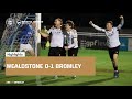 Wealdstone Bromley goals and highlights