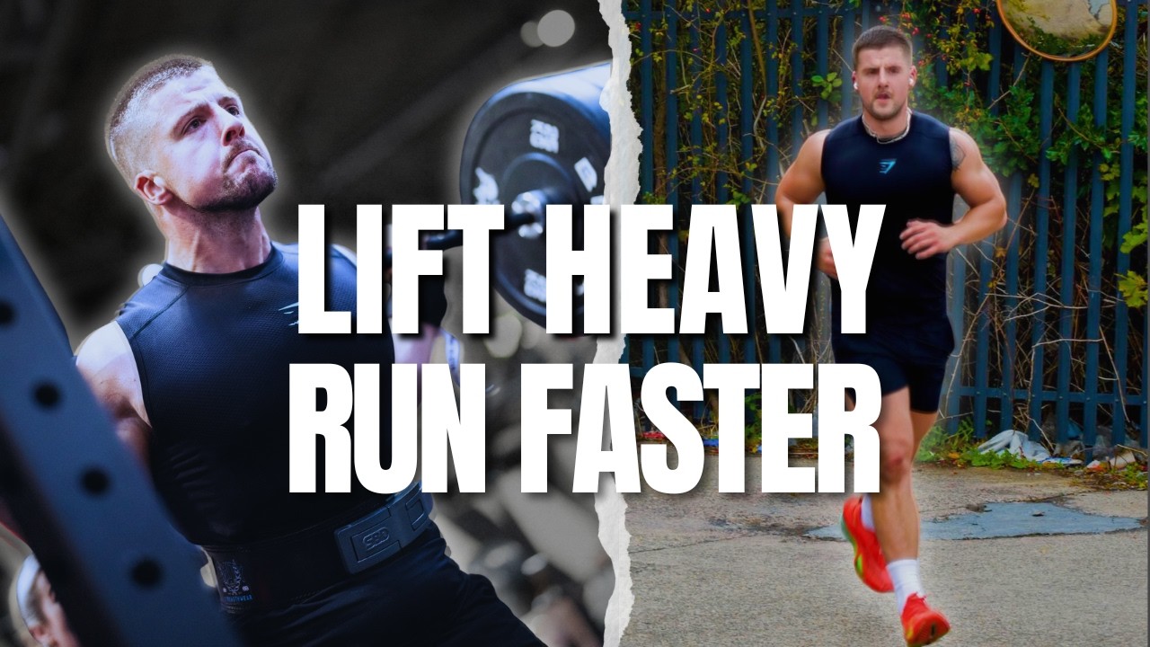 Bulletproof Runners Don't Skip Strength Training