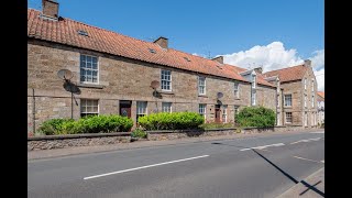 FOR SALE: 11 Watson Place Anstruther KY10 3ED