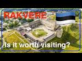 Is Rakvere worth visiting? Another pretty Estonian town