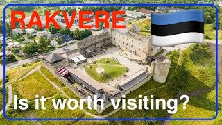 Is Rakvere Worth Visiting? Another Pretty Estonian Town