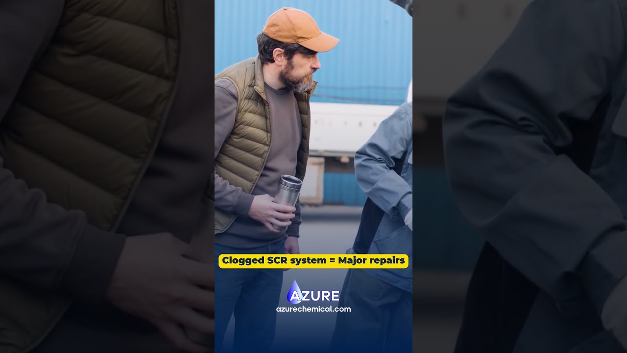 The Real Cost of Skipping DEF Maintenance 💸 | Save Your Fleet with Azure DEF