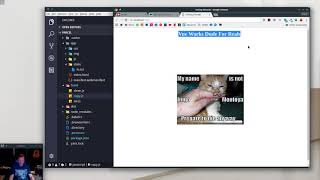 More fun with Parcel