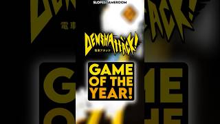 I Found My Game of the year... and its INSANE (Denshattack Review)!