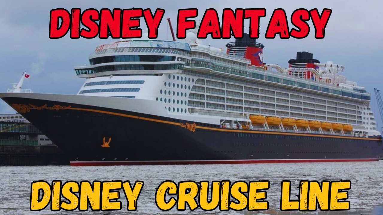 Disney Fantasy Cruise: The Hidden Magic That Makes Adults Believe Again (Full Review) 2026