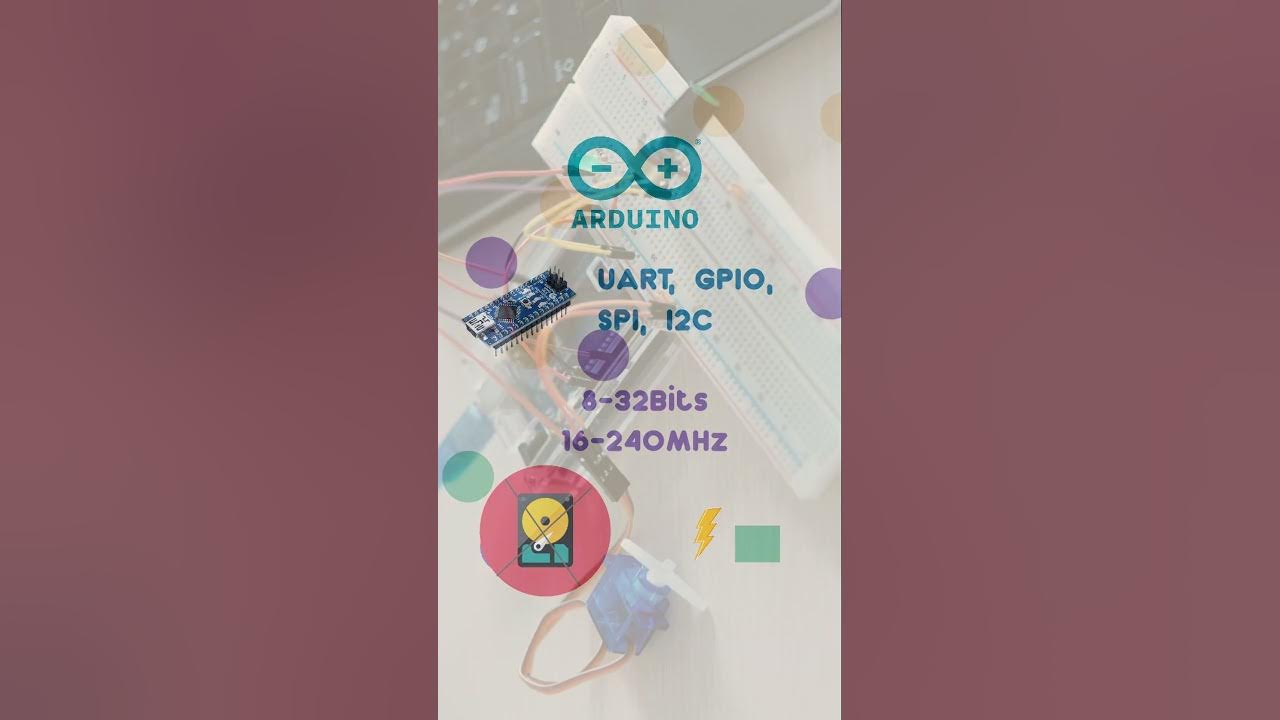 La différence entre ARDUINO, ESP et RASPBERRY PI #arduino #esp32 # ...