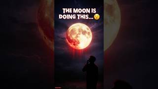 Moon Secret That Affects Your Brain  #astronomy #universe #shortsfeed #space #youtubeshorts #moon