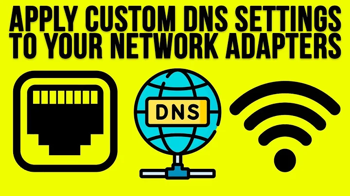 How to Quicky Change and Test Your DNS Server Settings