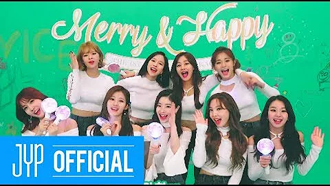 TWICE "Heart Shaker" Cheering Guide from TWICE