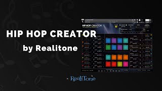 Realitone Hip Hop Creator - 3 Min Walkthrough Video (60% off for a limited time) screenshot 2