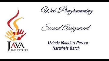 Web Programming - Web Assignment 2 (Simple Chat Application - AJAX and Form)