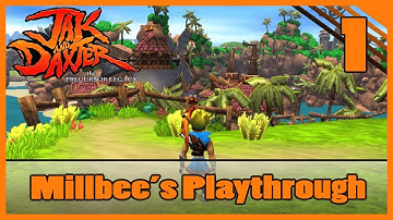 Jak and Daxter: The Precursor Legacy | Playthrough - Part #1
