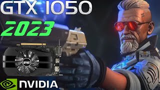 GTX 1050   Ryzen 2600 In 2023 | 10 Games Tested