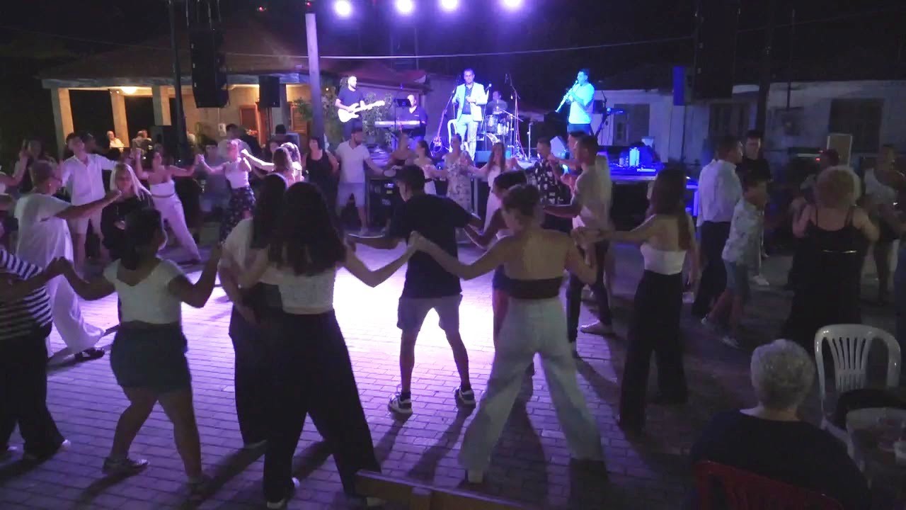 Πανηγύρι στο Σταυρό Φαρσάλων παρασκευή 22 Αυγούστου 2025 πλατεία παναγίας Δεμερλιώτισσας διοργανωτής